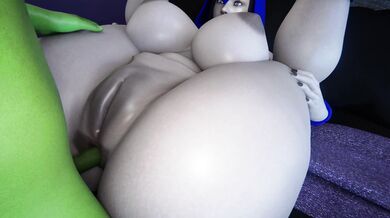 Ravaged Rectum of Raven