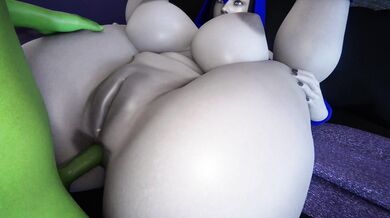 Ravaged Rectum of Raven