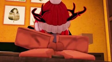 A Very Merry Fuckmas with Roblox