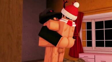 A Very Merry Fuckmas with Roblox