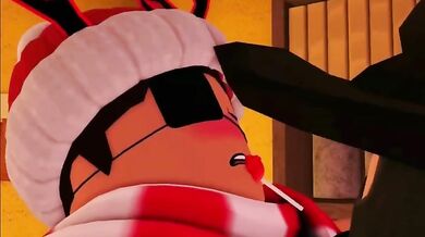 A Very Merry Fuckmas with Roblox
