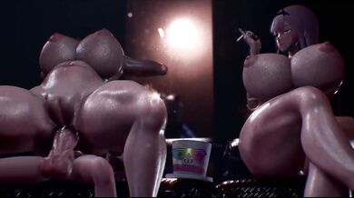 Naughty Illusions: Nyakumi's Pornographic Magic Act