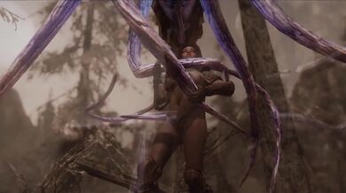 Dunmer Gets Horny with a Bull Netch During Mating Season, Regrets It Later by Izzyguy1234