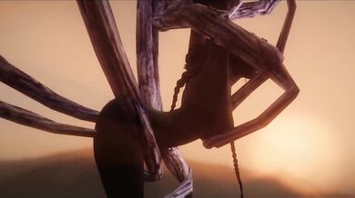 Dunmer Gets Horny with a Bull Netch During Mating Season, Regrets It Later by Izzyguy1234