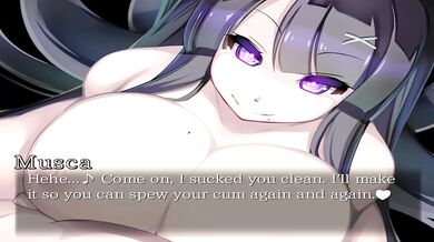 Myusca's Tail of Succulence Splits Walls in Uncut 'Prison Pussy'