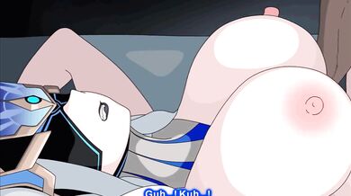 Fat Bitches Battle in Genshin Impact HMV: Mirror Slut vs. Vanguard Cocksucker