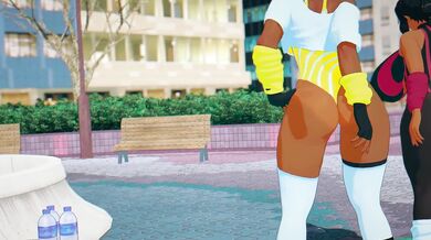 Hardcore Masturbation Vibes (HMV) - Feel the Power!