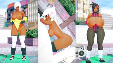 Hardcore Masturbation Vibes (HMV) - Feel the Power!