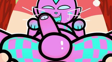 Curiosity Killed the Kat: A Feline Sex Adventure