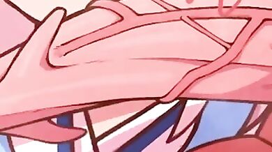 Sexy Cyborg Shinki Gets Fucked Hard