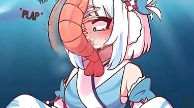 Sexy Cyborg Shinki Gets Fucked Hard