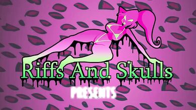 Horny Kim Slams Her Ass on Rufus' Dick in a Wet and Wild Riff-and-Roll Fuck Fest