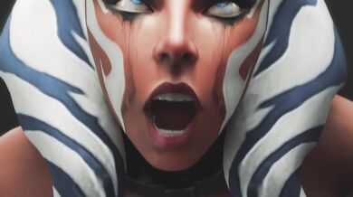 Ahsoka's Slutty Adventures with Multiple Partners [Even More Depraved]
