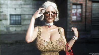 The Sexual Adventures of Superheroes and Villains in M2 Comix