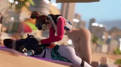 Beach Siesta [sleepzhour]