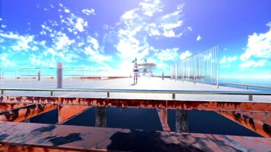 Avenging the Ancient Civilization: Shimakaze's Invasion of the New World [H-D MMD]
