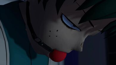 Deku and Midnight: A TarrotheRambler 4K Ultra HD Experience