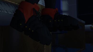 Deku and Midnight: A TarrotheRambler 4K Ultra HD Experience