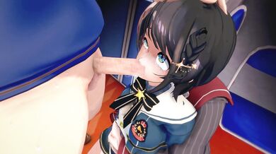 The Naughty Nymphs of Scene 33