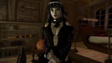 The Gangbanged Harbor Whore