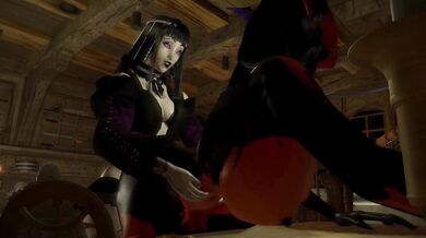 The Gangbanged Harbor Whore