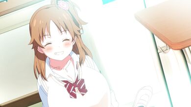 Totoro's Huge Member Destroys JK Sanae's Tight Thighs in Mind-Blowing Thighjob Session
