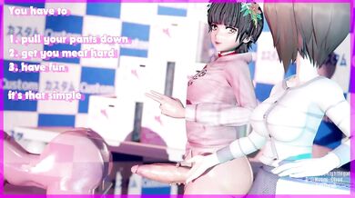 [Remastered] Onahole 3000: The Ultimate Futanari Experience with Enhanced Audio