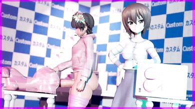 [Remastered] Onahole 3000: The Ultimate Futanari Experience with Enhanced Audio