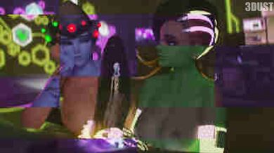 Shadowy Temptress and Deadly Assassin: A Forbidden Romance [Ultra HD]