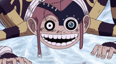 [4K] Stripping Nico Robin