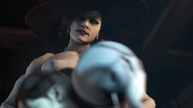 Claire's Ass-Spreading Orgies