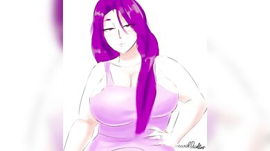 Yuri's Hot Mama Fucks While You Wait for Yuwiporn [Darkerotica]