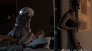 Mortal MILFs of the Kobolds' Realm: Lesbians vs. Moms