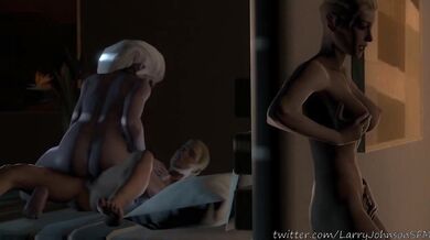 Mortal MILFs of the Kobolds' Realm: Lesbians vs. Moms