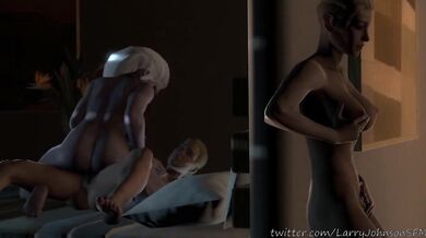 Mortal MILFs of the Kobolds' Realm: Lesbians vs. Moms