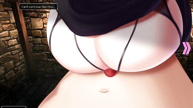 Reborn Nun with a Succubus Streak
