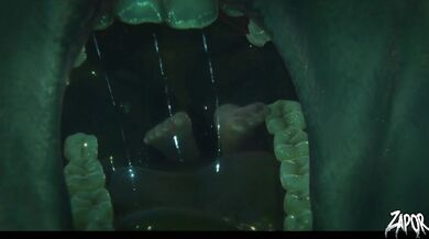 Monster [Eat]: Vore is a sexual fetish where one person consumes the other in a way that simulates eating or swallowing them whole.