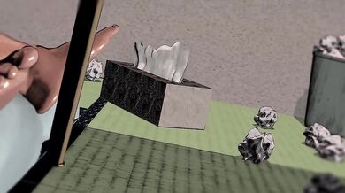 Horny Futa Gets Her Tunnel Stuffed in 'Torima Act 7 3'