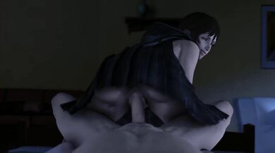 Reverse Cowgirl, Nude Iris Amicitia - LazyProcrastinator