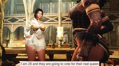 Lunar Lust - A Tale of the Oblivion Prince and the Whorestones Chapter 1.2