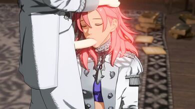 Naughty Schoolgirl with a Hidden Talent