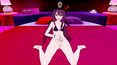 Hitomi's Hot Handjobs