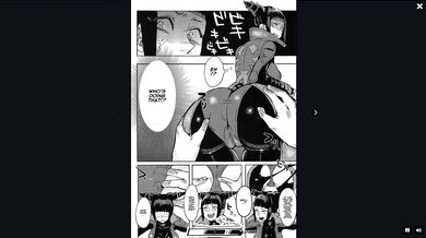 Juri Gets KO'd in a Steamy Fuck Fest