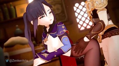 Monster Dong Pounds Mona's Tight Ass