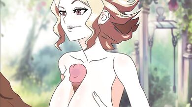 Unleashing the Beast: Lacy's First Anal Creampie