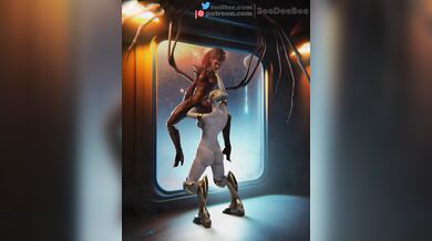 Selendis and Kerrigan's Intense Threesome - Elbow Deep