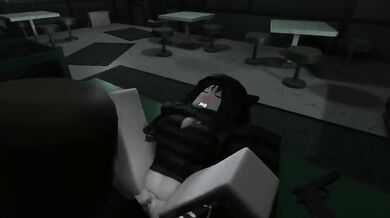 Chaotic sex party