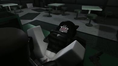 Chaotic sex party