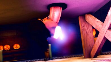 Liz and Zeena's Spooky Fuckfest