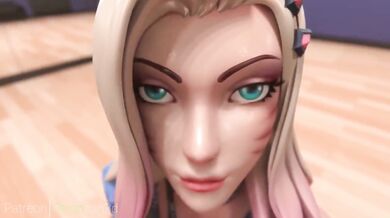 Ahri's Lustful Training With Shidosan [NSFW]